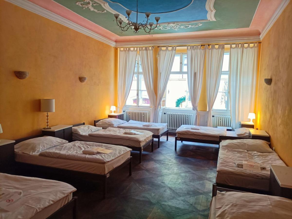 Charles Bridge & Hostal