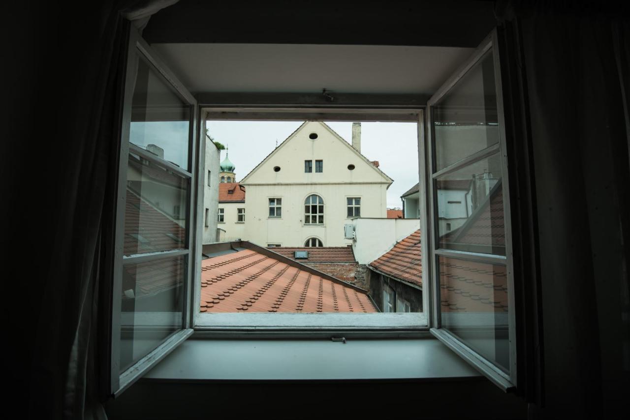 Charles Bridge & Hostal