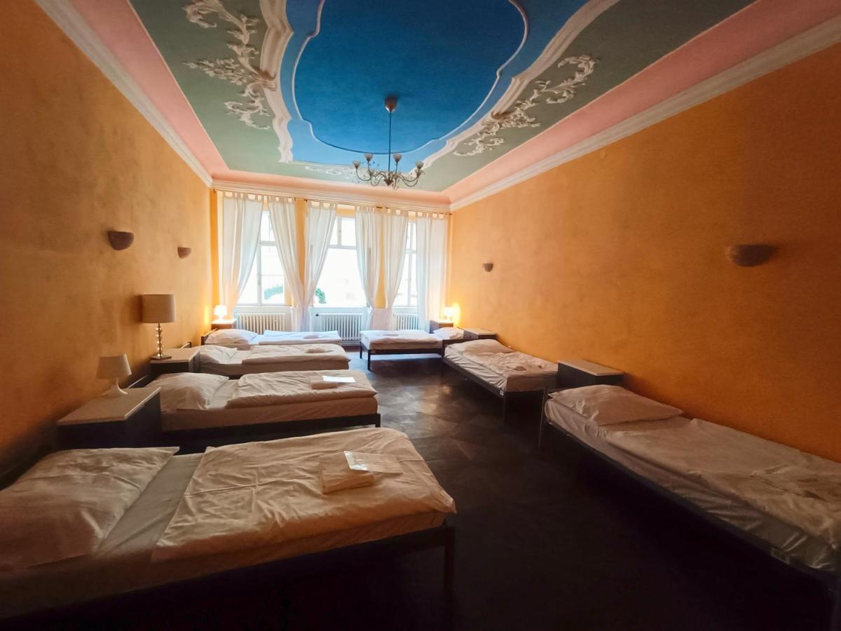 Charles Bridge & Hostal